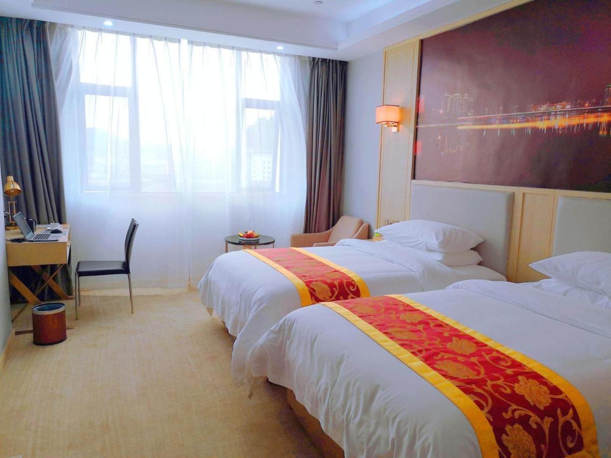 Vienna International Hotel Zhejiang Wenzhou Ruian Tangxia Rui'an Экстерьер фото