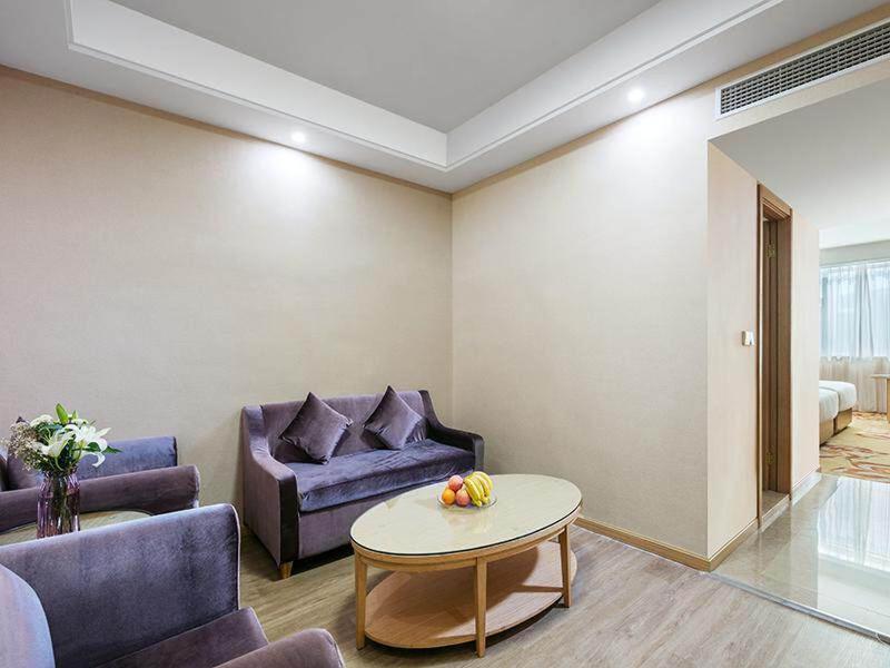 Vienna International Hotel Zhejiang Wenzhou Ruian Tangxia Rui'an Экстерьер фото