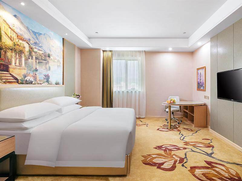 Vienna International Hotel Zhejiang Wenzhou Ruian Tangxia Rui'an Экстерьер фото