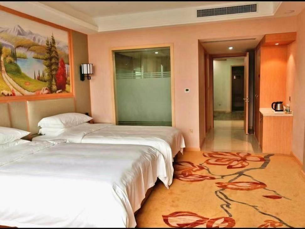 Vienna International Hotel Zhejiang Wenzhou Ruian Tangxia Rui'an Экстерьер фото